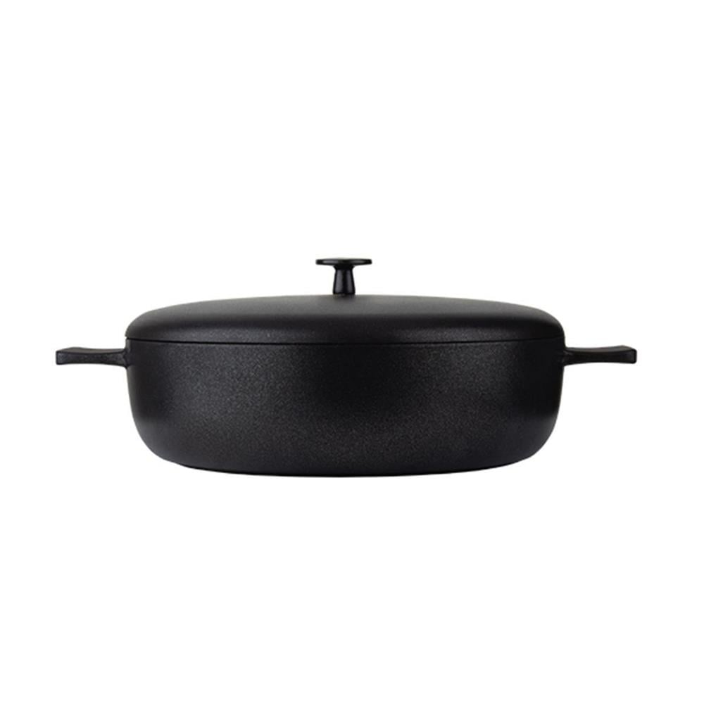 Aryıldız Pro Grade Kısa Tencere 26 cm