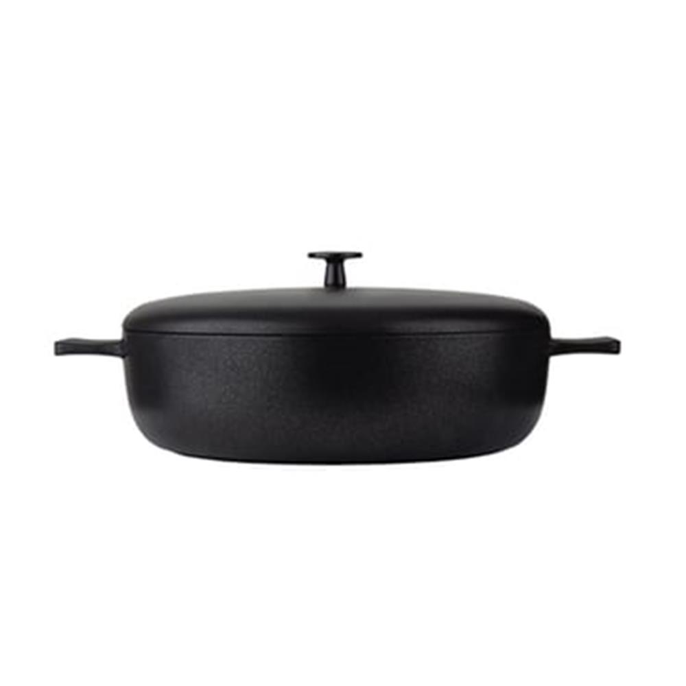 Aryıldız Pro Grade Kısa Tencere 28 cm