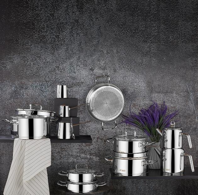 Aryıldız Vento Prestige 20 Parça İdeal Set