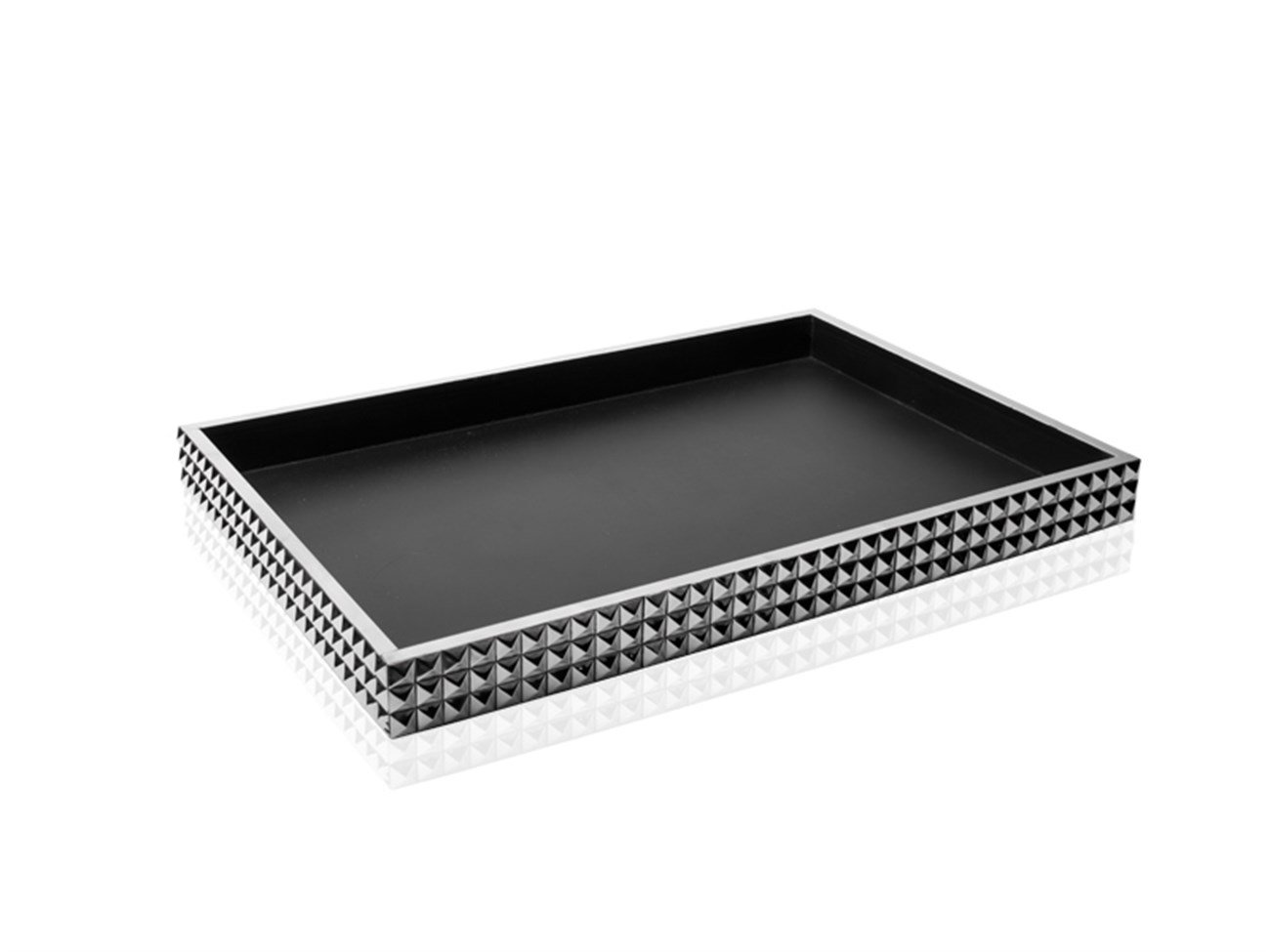 Charm Gümüş Tepsi