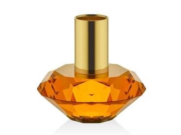 Finnes Kahve Gold Mumluk 8x8x7.5 cm