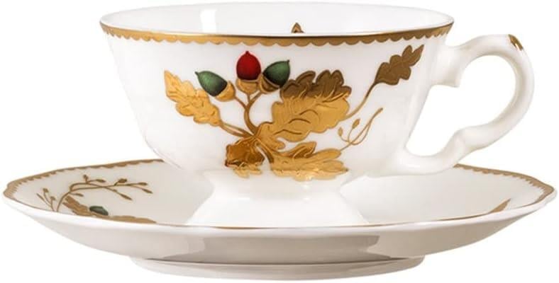 Jumbo Golden Butterfly 2 Kişilik Çay Fincan Takımı