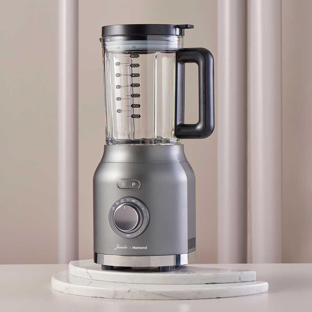 JumboxHomend Artfood 4925H Profesyonel Blender Antrasit
