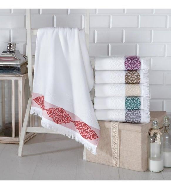 Maxstyle Cassandra 3'lü Havlu Seti