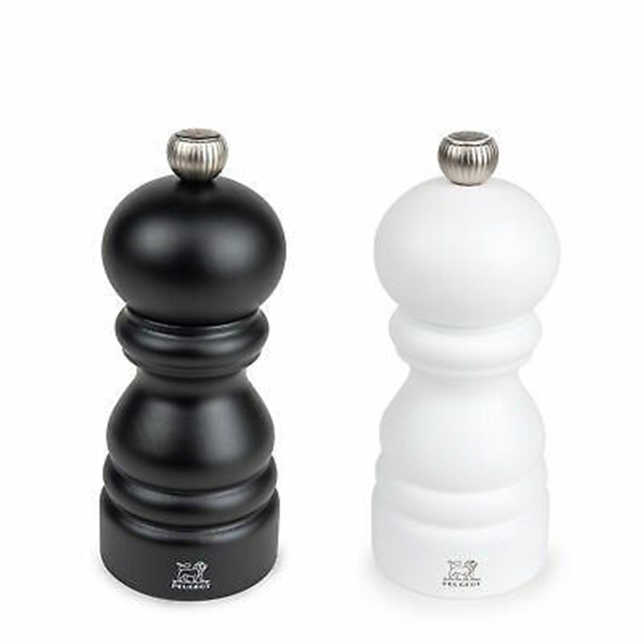 PEUGEOT PARİS MAT S&B K.BİBER+TUZ DEĞ. 2Lİ SET 12