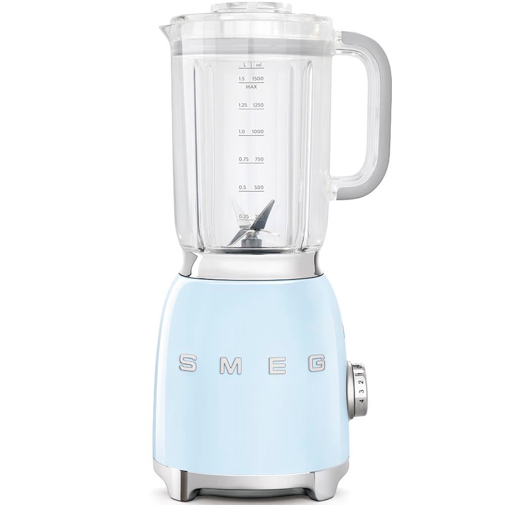 Smeg Pastel Mavi Blender BLF01PBEU