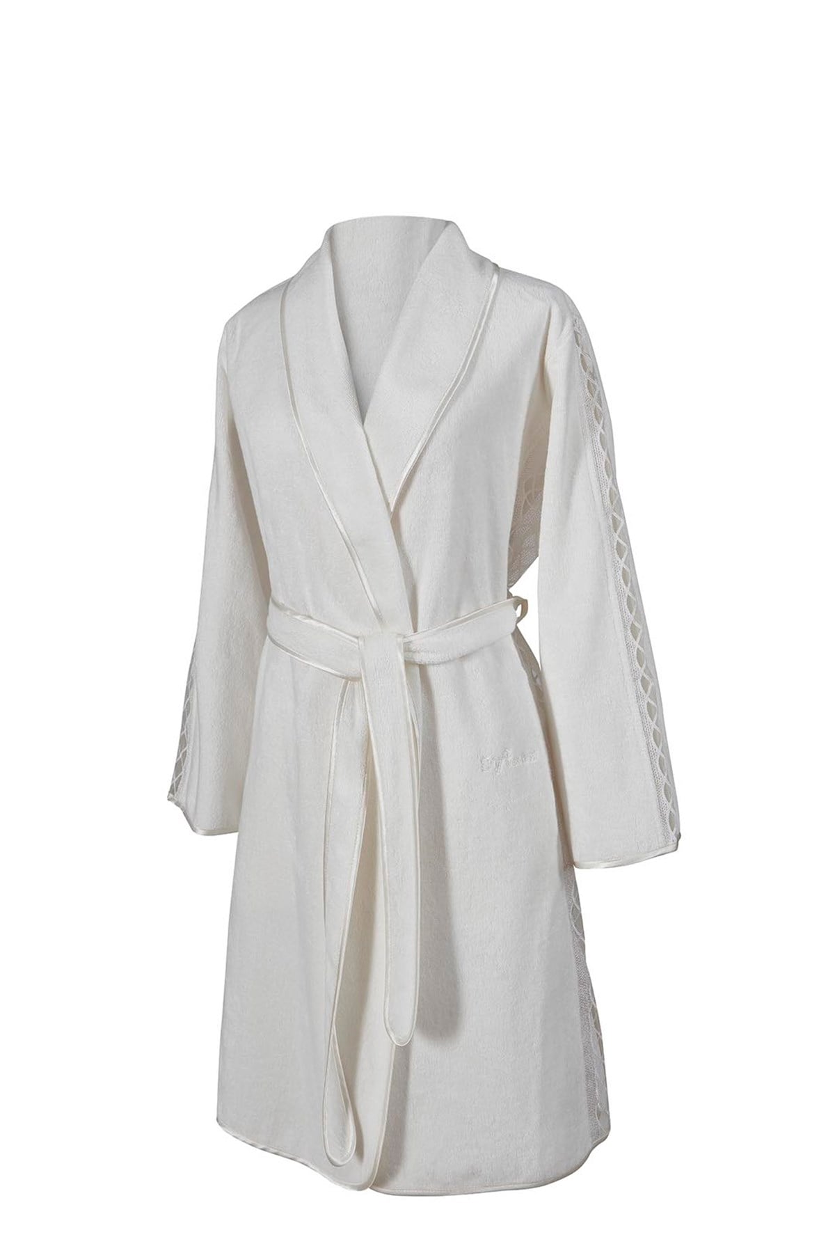 Soft Cotton Selya Bornoz