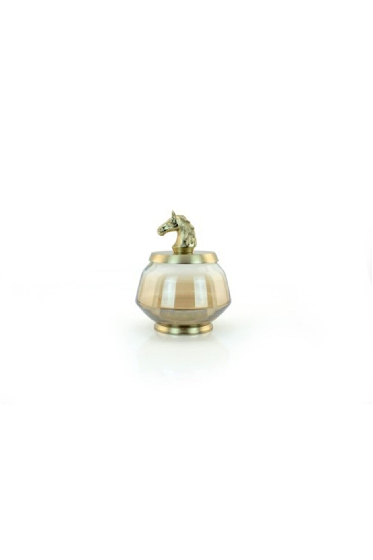 Truva Gold Şekerlik H:22*18cm(719068)