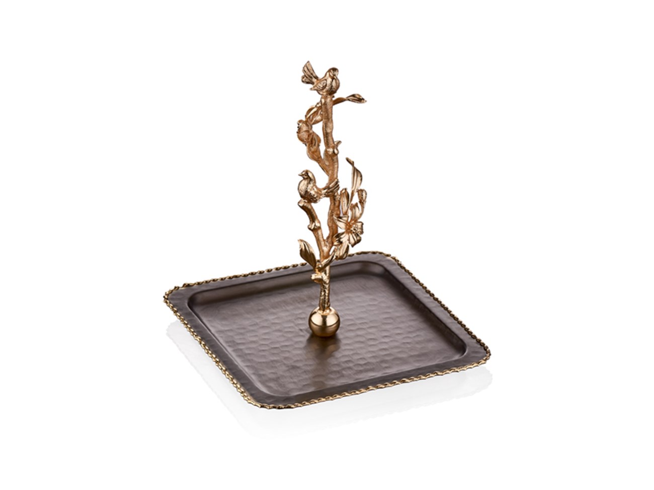 20*20 Cm Kare Çerezlik Natura