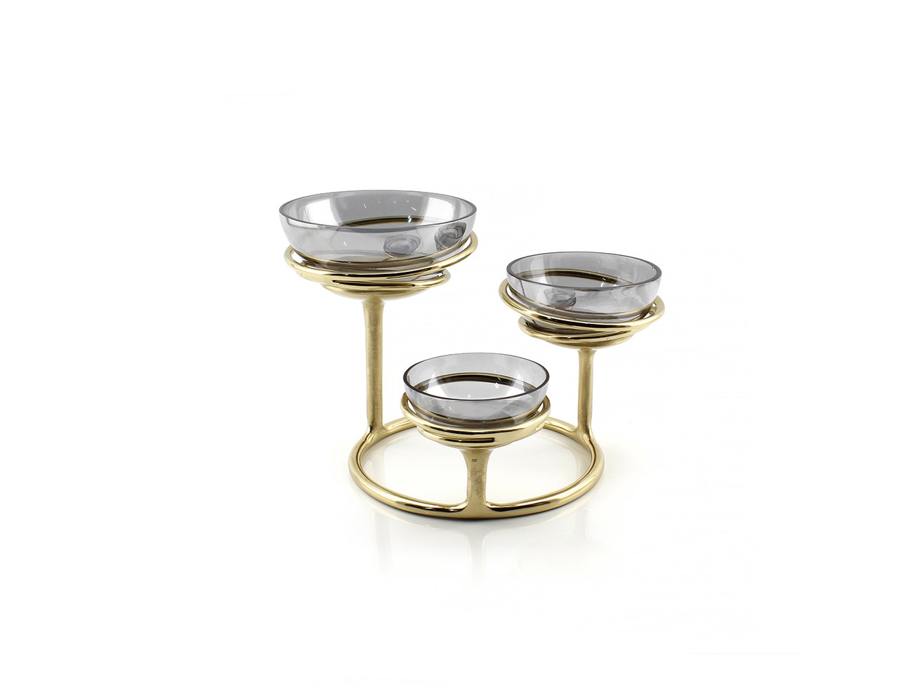 Alyans 3'lü 18*26*26cm Mumluk