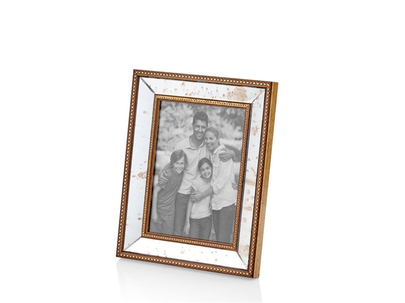 Çerçeve Küçük Eskitme Altın 13*18cm