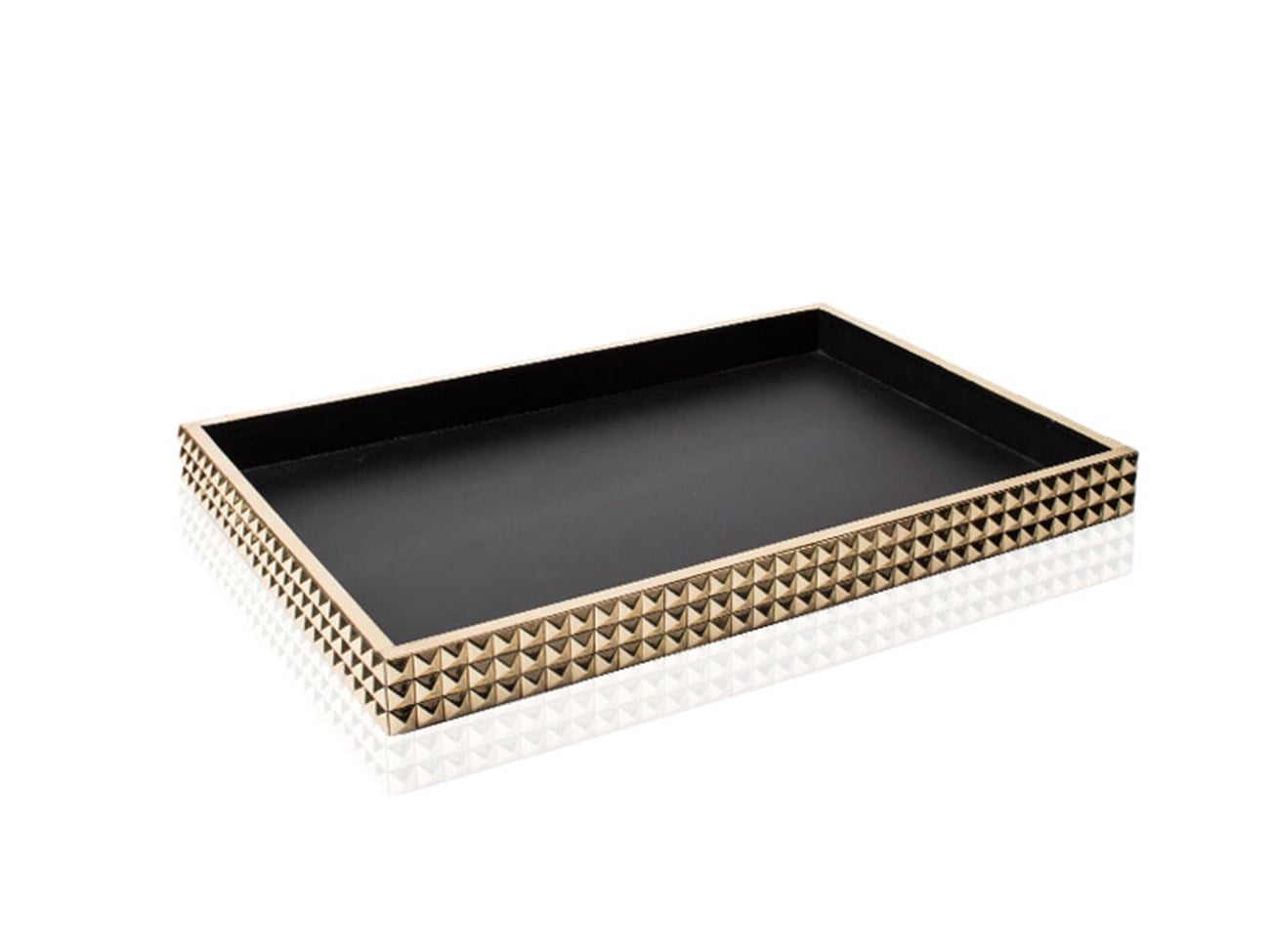 Charm Gold Tepsi