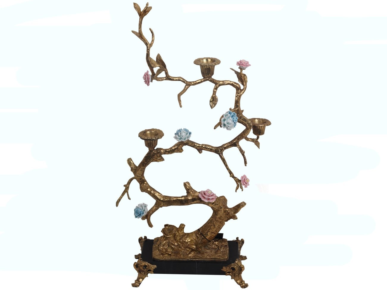 Dalliı 54x54x72cm Mumluk