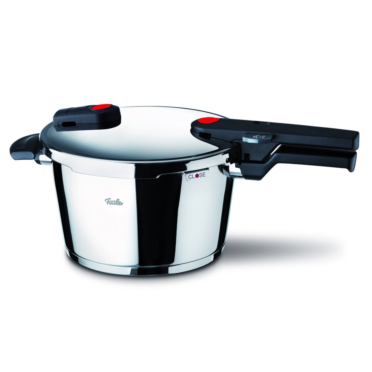 Fissler Vitaquick Red Düdüklü Tencere 4.5Lt