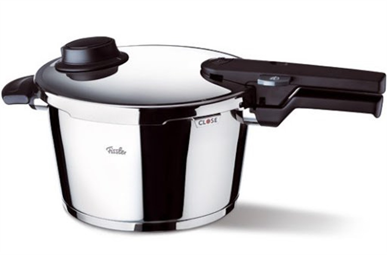 Fissler Vitavit Comfort Düdüklü Tencere 6.0Lt