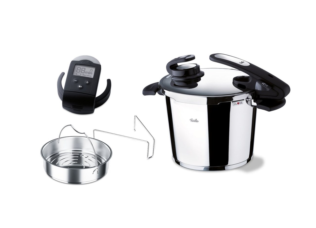 Fissler Vitavit Edition Düdüklü Tencere 6.0 Lt
