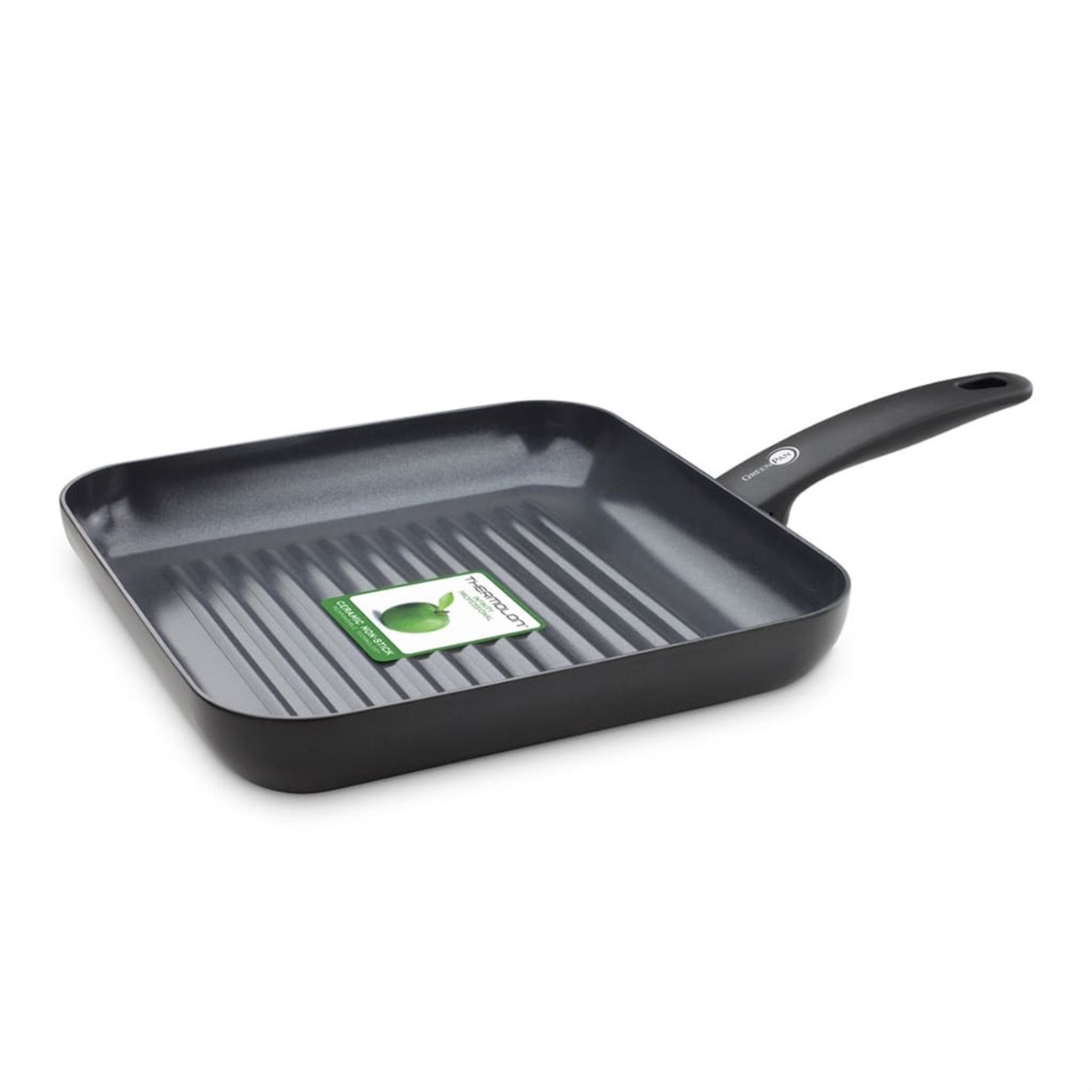 Greenpan CW002217-002 Cambridge 28 Cm Grill Tava
