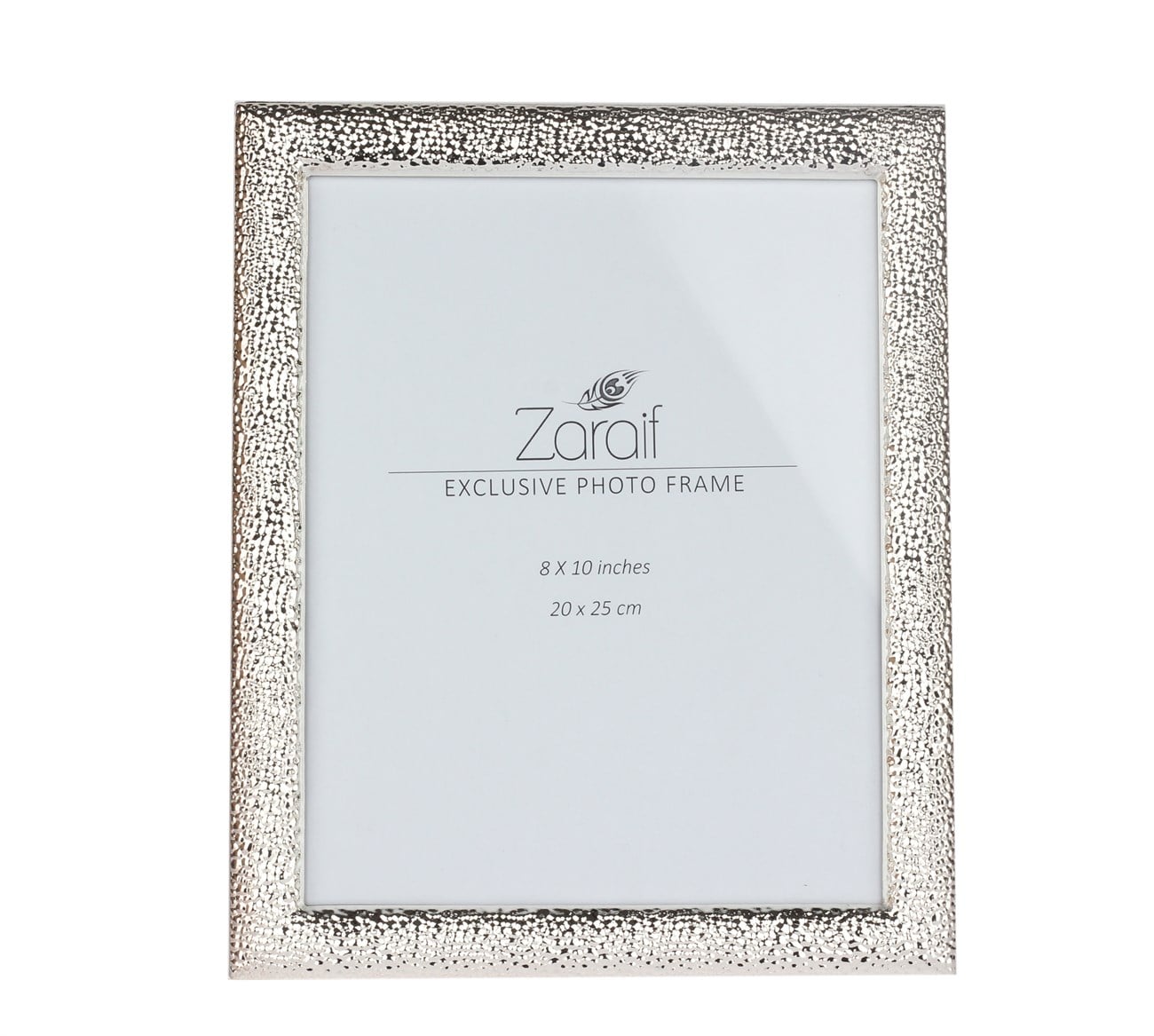 Gümüş Çerçeve 20*25
