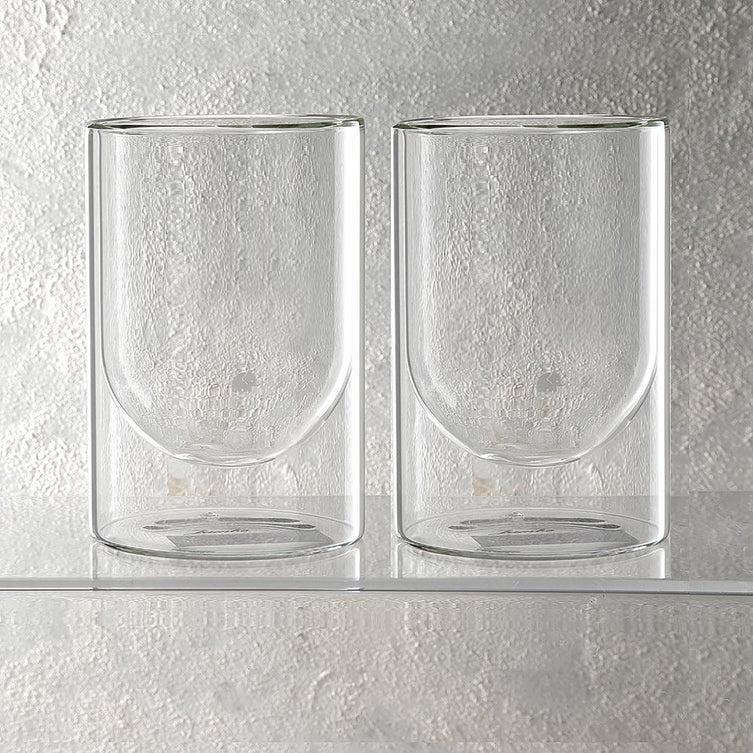 Jumbo Glory Double Wall Çift Cidarlı Bardak 350 ml 2'li