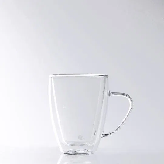 Jumbo Glory Double Wall Espresso Fincan 80 ml (12'li) Hrc