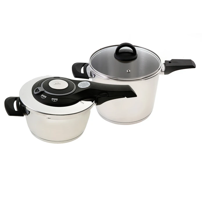 Jumbo Procook 4+6 L Düdüklü Tencere Seti