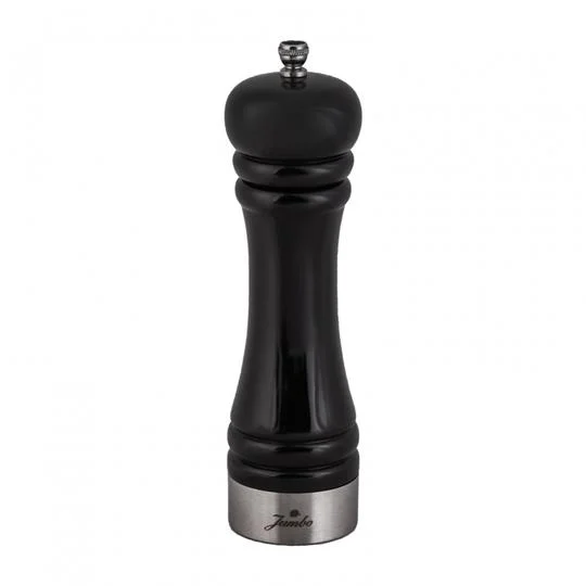 Jumbo Queen 21 cm Karabiber Değirmeni Siyah