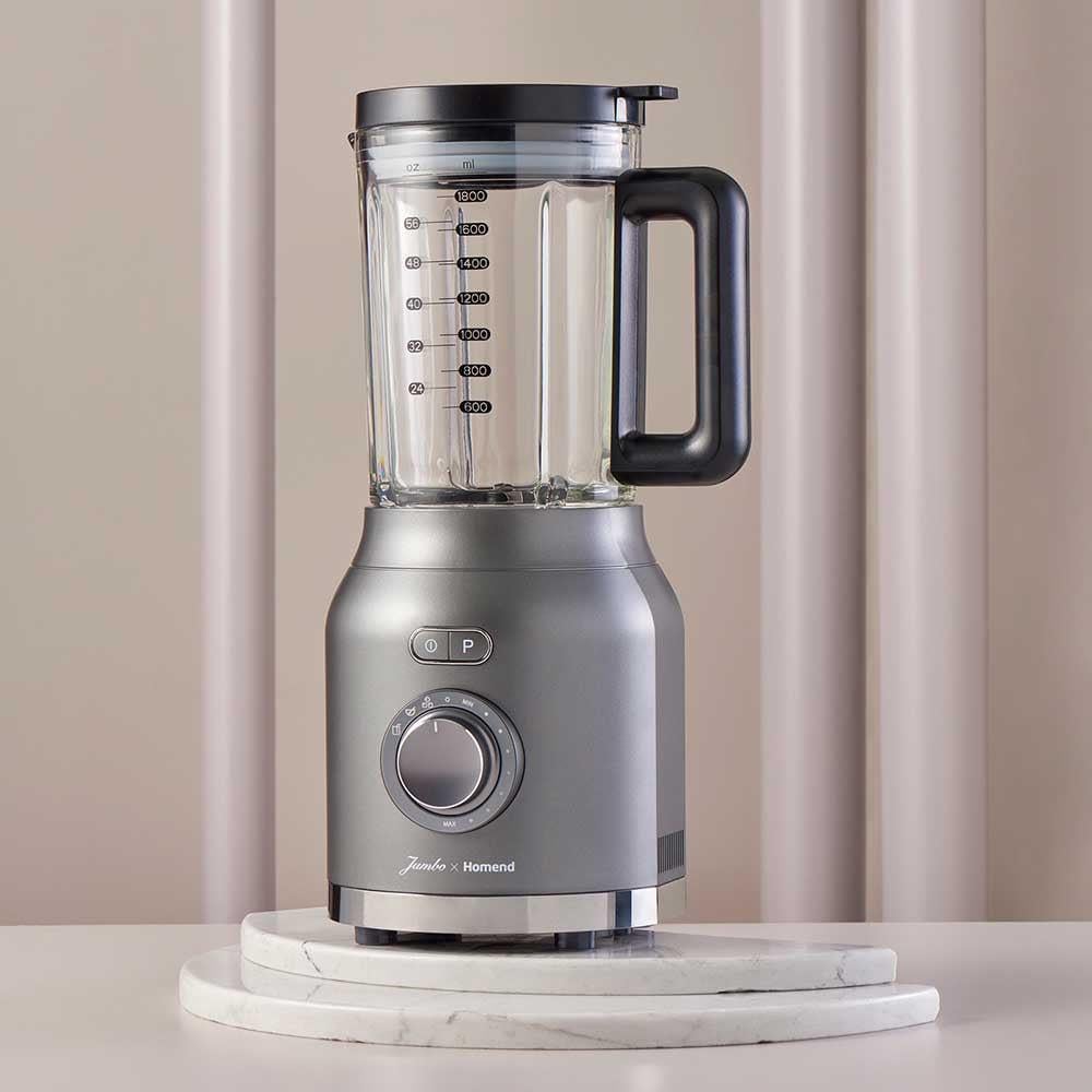 JumboxHomend Artfood 4925H Profesyonel Blender Antrasit