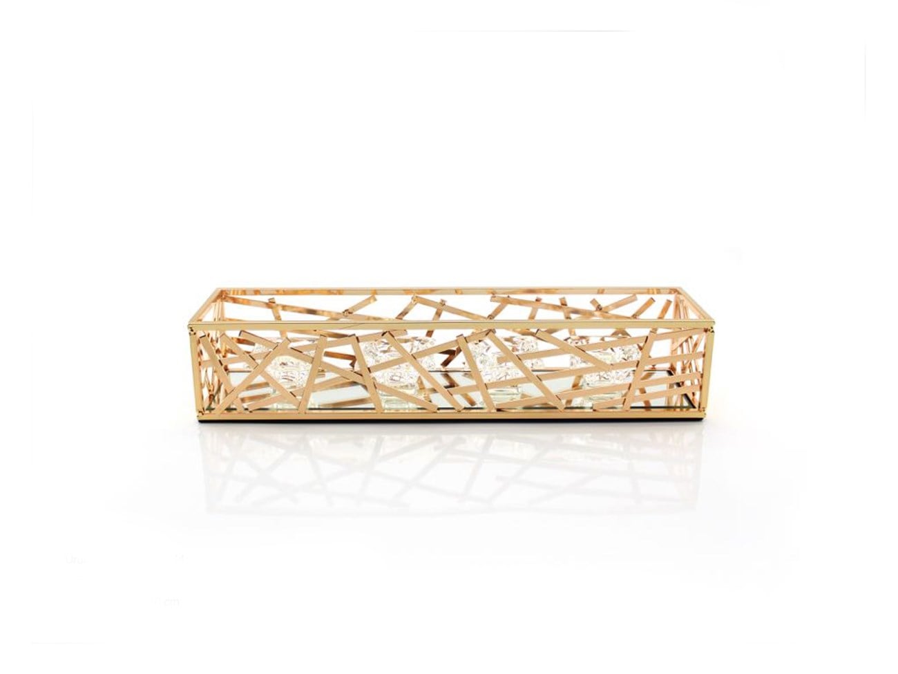 Karat 40*10 Altın Mumluk