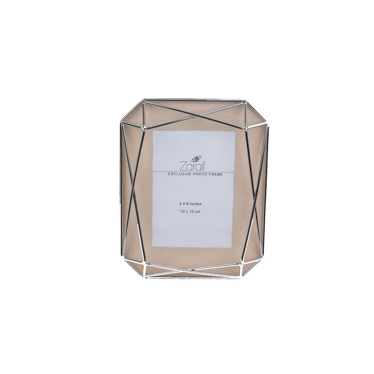 Karat Platin Çerçeve Küçük