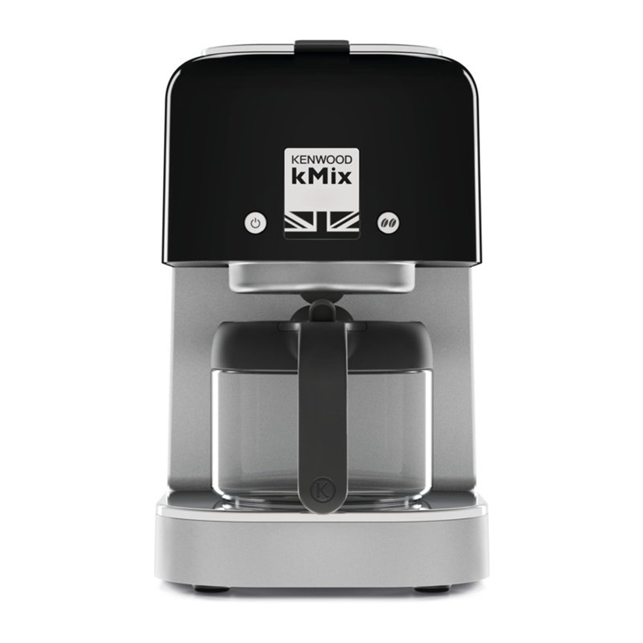 Kenwood COX750BK kMix Filtre Kahve Makinası - Siyah
