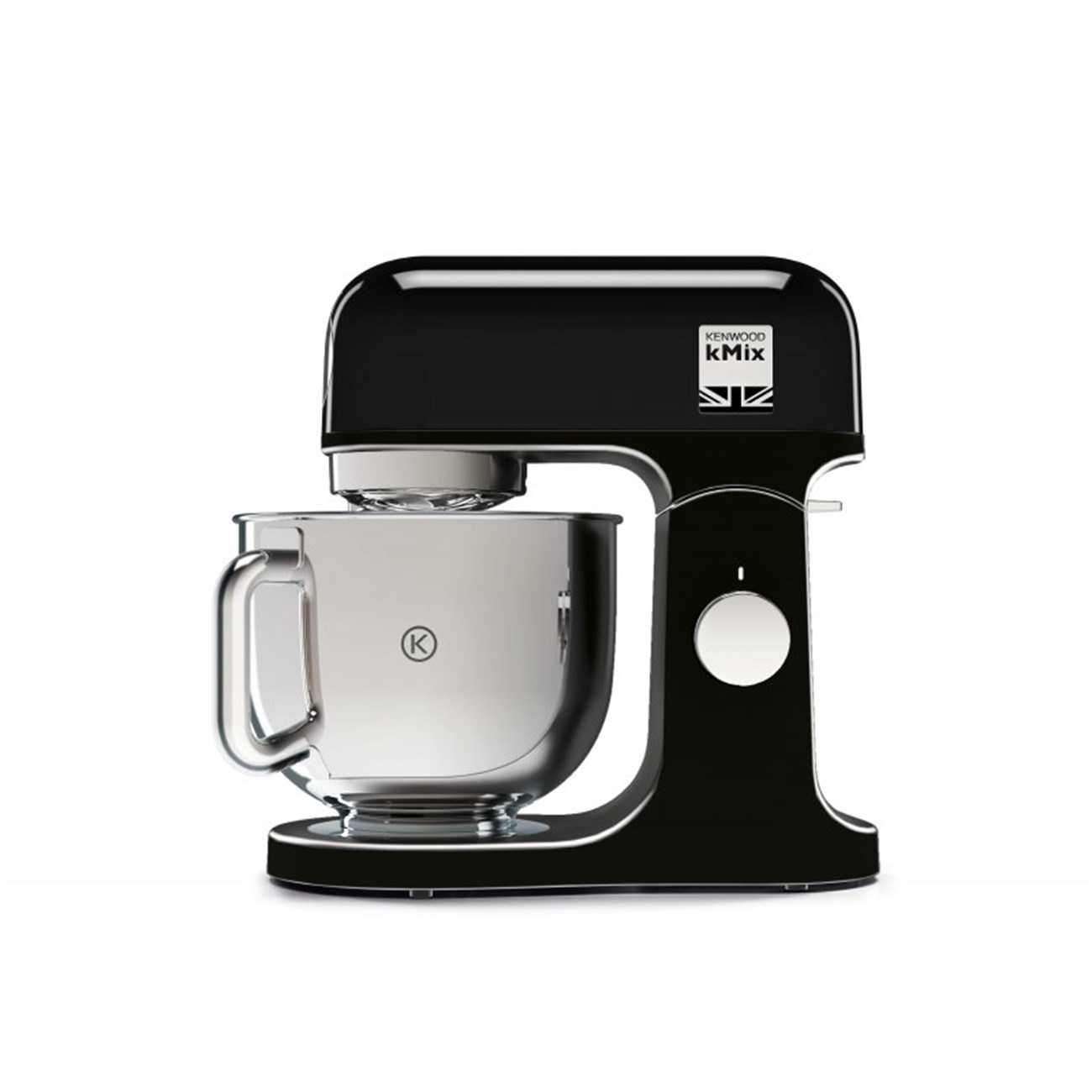 Kenwood KMX750AB kMix 5 Lt. Mutfak Şefi - Siyah