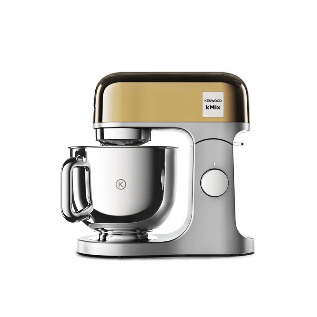 Kenwood KMX760YG Kmix Limited Edition 1000 Watt Mutfak Şefi - Yellow Gold