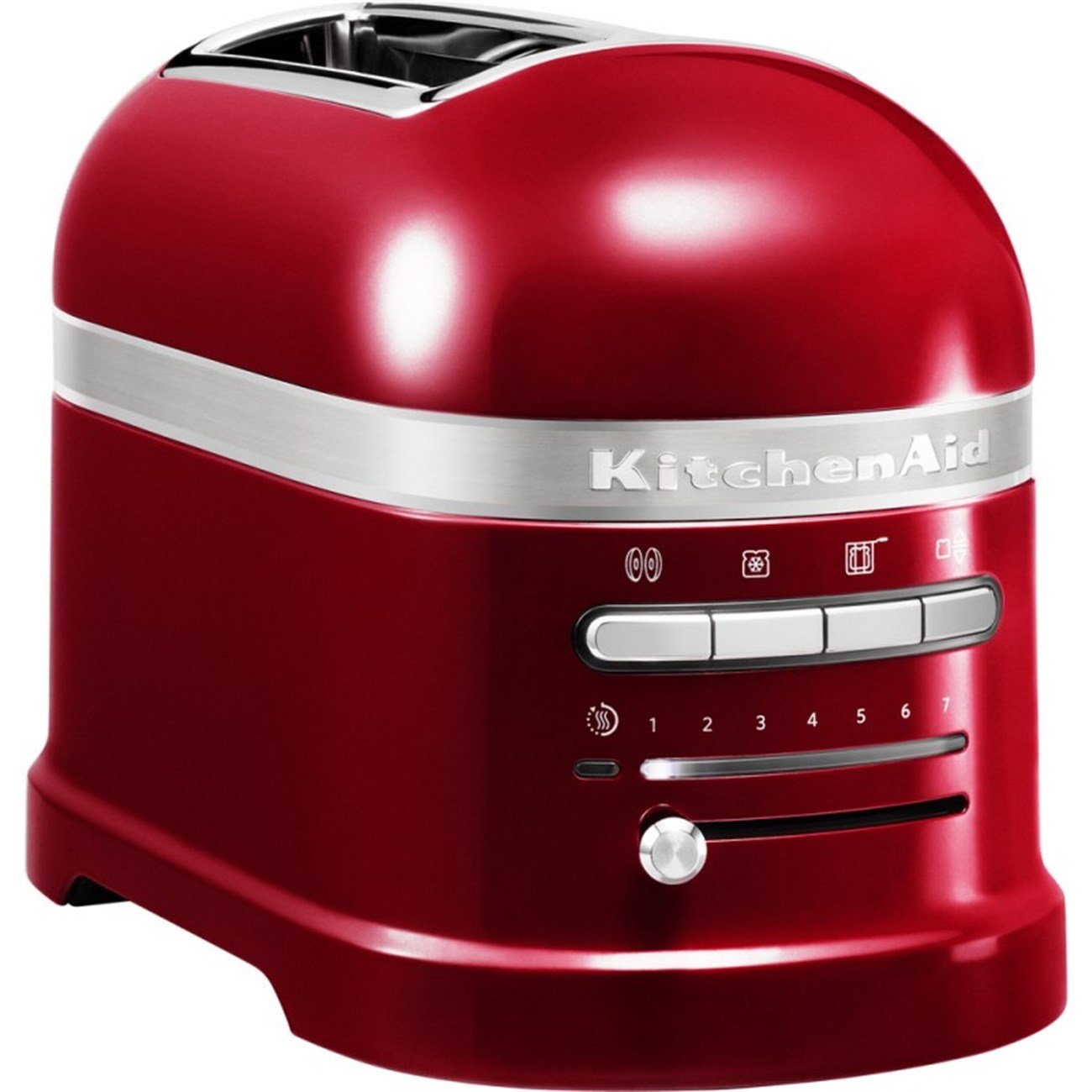 Kitchenaid Artisan 2 Dilim Ekmek Kızartma Makinesi - 5KMT2204 Candy Apple