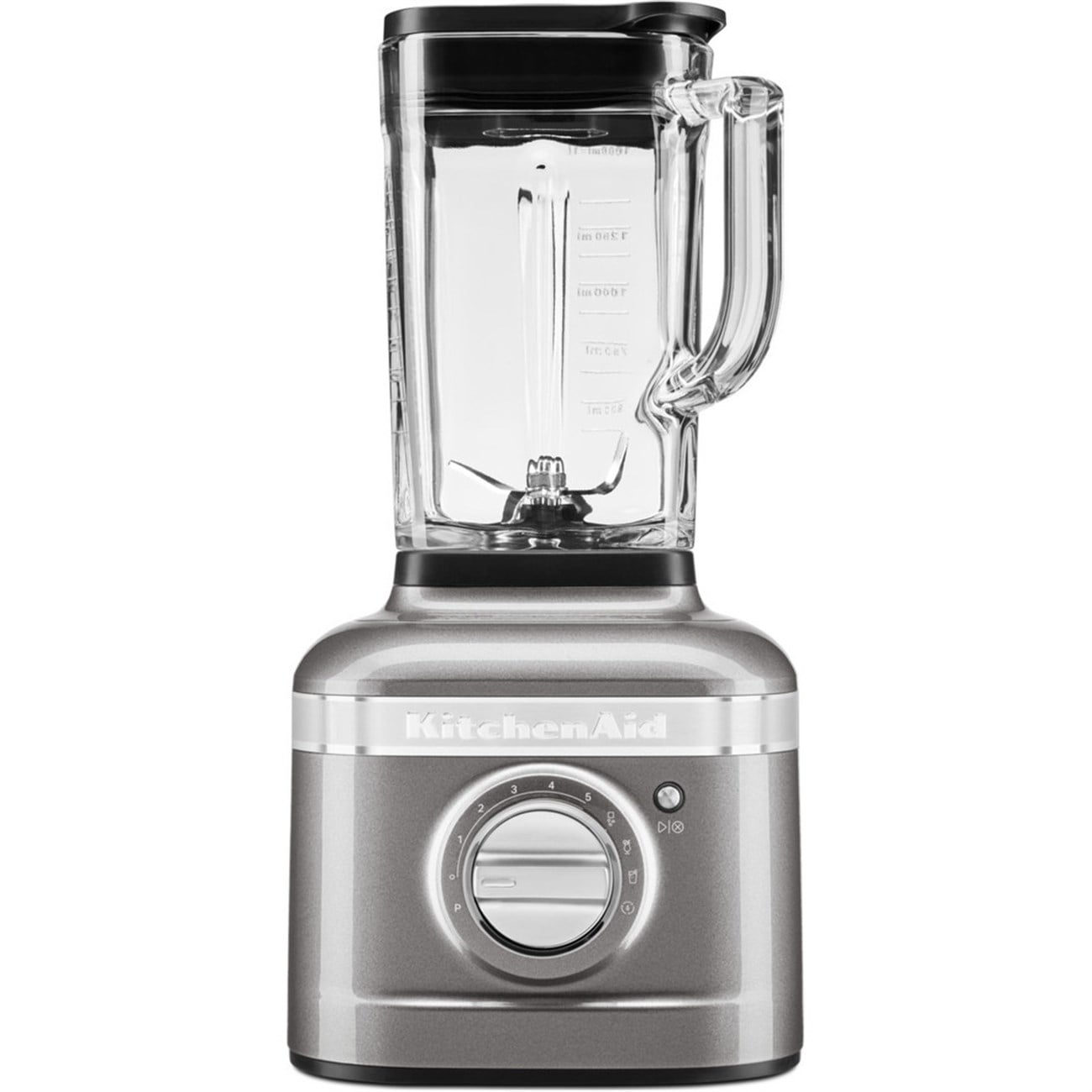 Kitchenaid K400 Artisan Blender - 5KSB4026 Medallion Silver