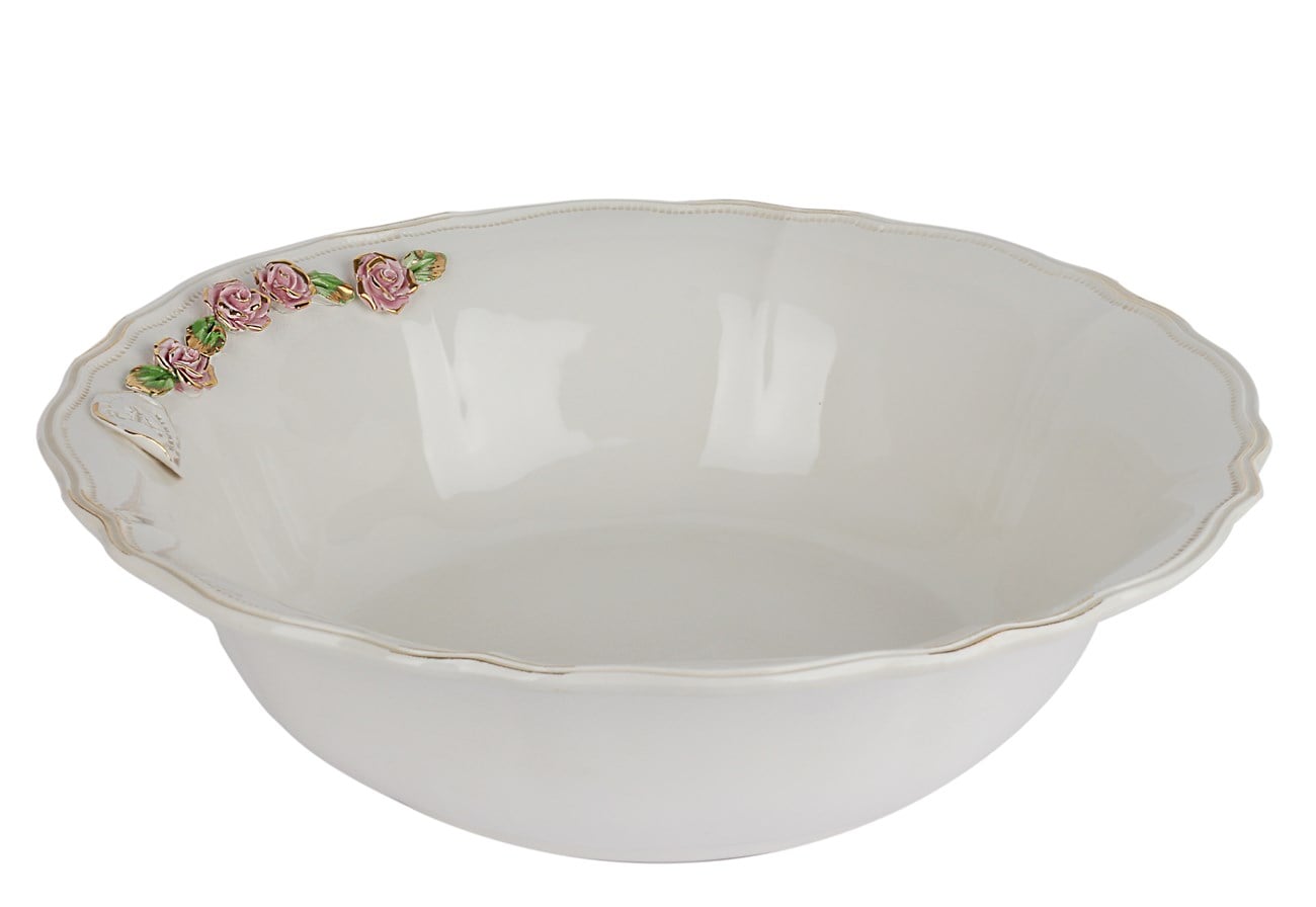 Küçük Çiçekli Bowl Kase