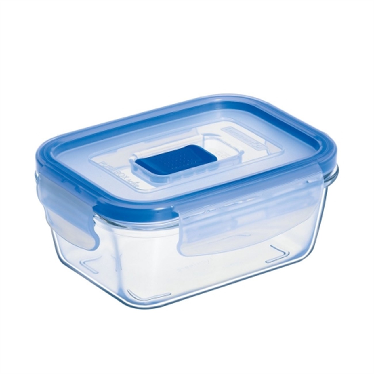 LUMINARC PURE BOX ACTIVE 380CC DİKDÖRTGEN SAKLAMA