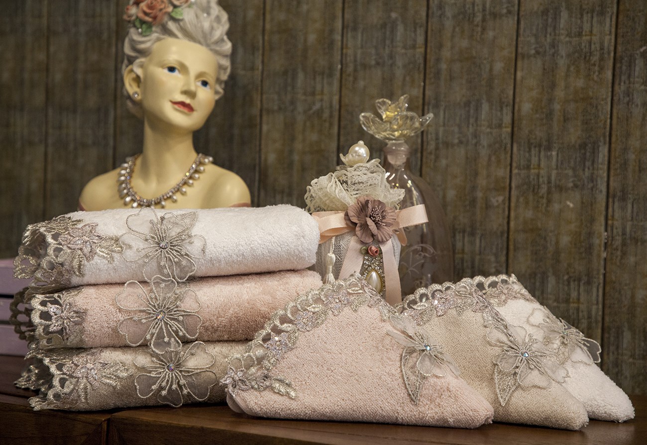 Minda 30*50 Pembe Havlu