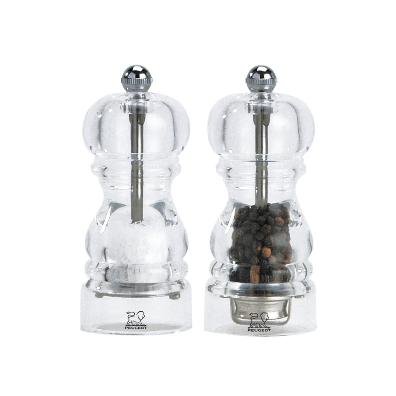 PEUGEOT TUZ-K.BİBER DEĞİRMEN NANCY 2Lİ ST ACR 12CM