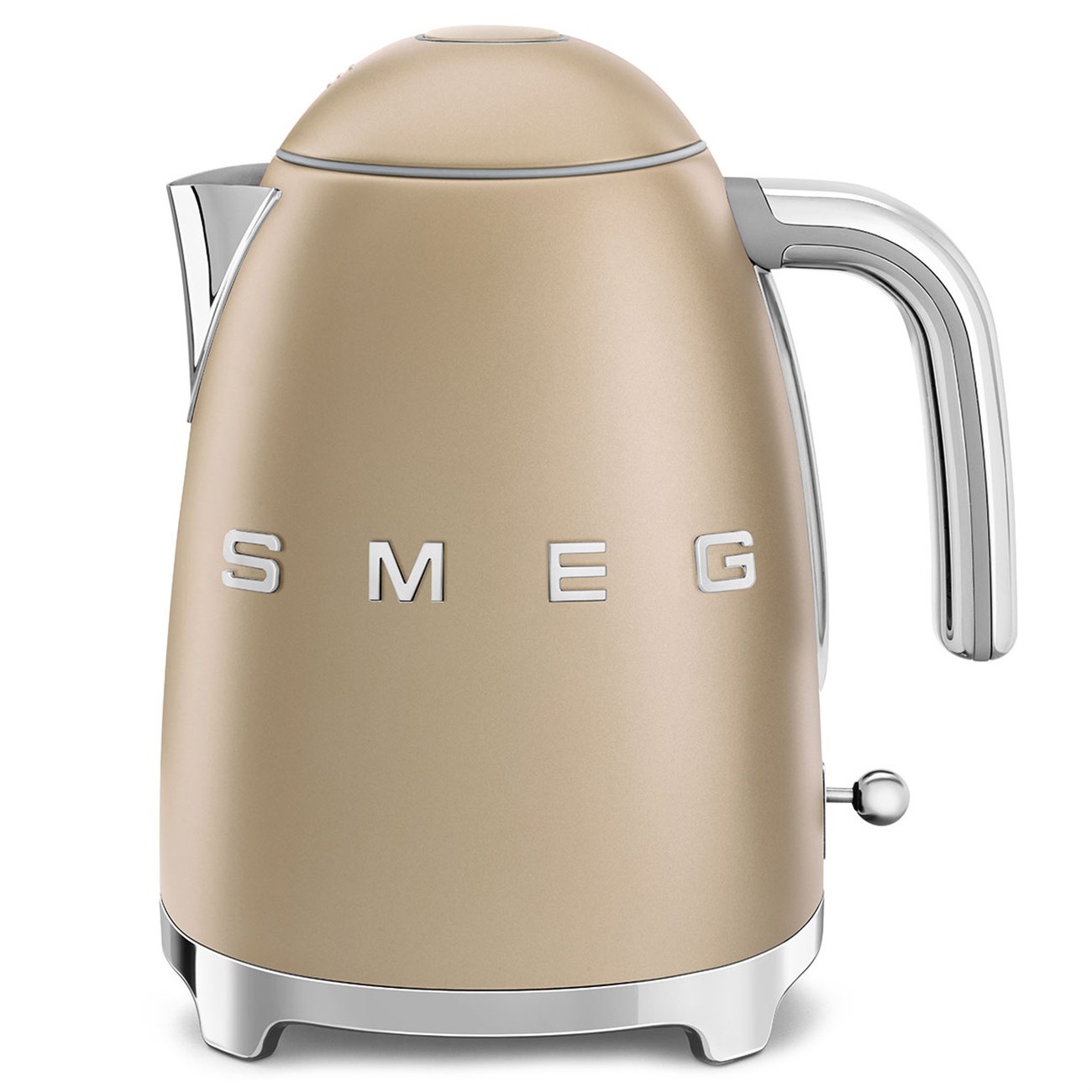 Smeg Mat Gold Kettle KLF03CHMEU
