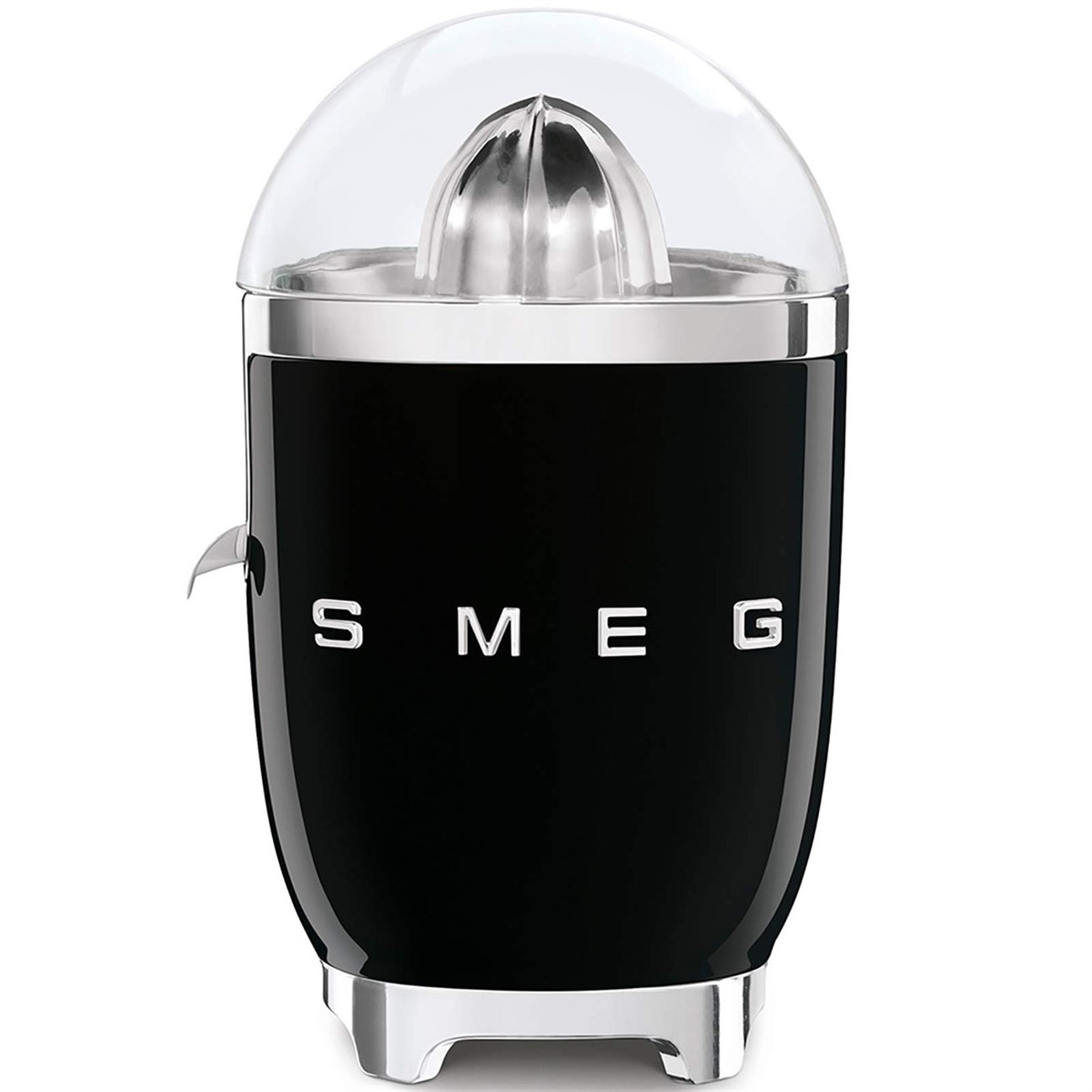 Smeg Siyah Narenciye Sıkacağı CJF01BLEU