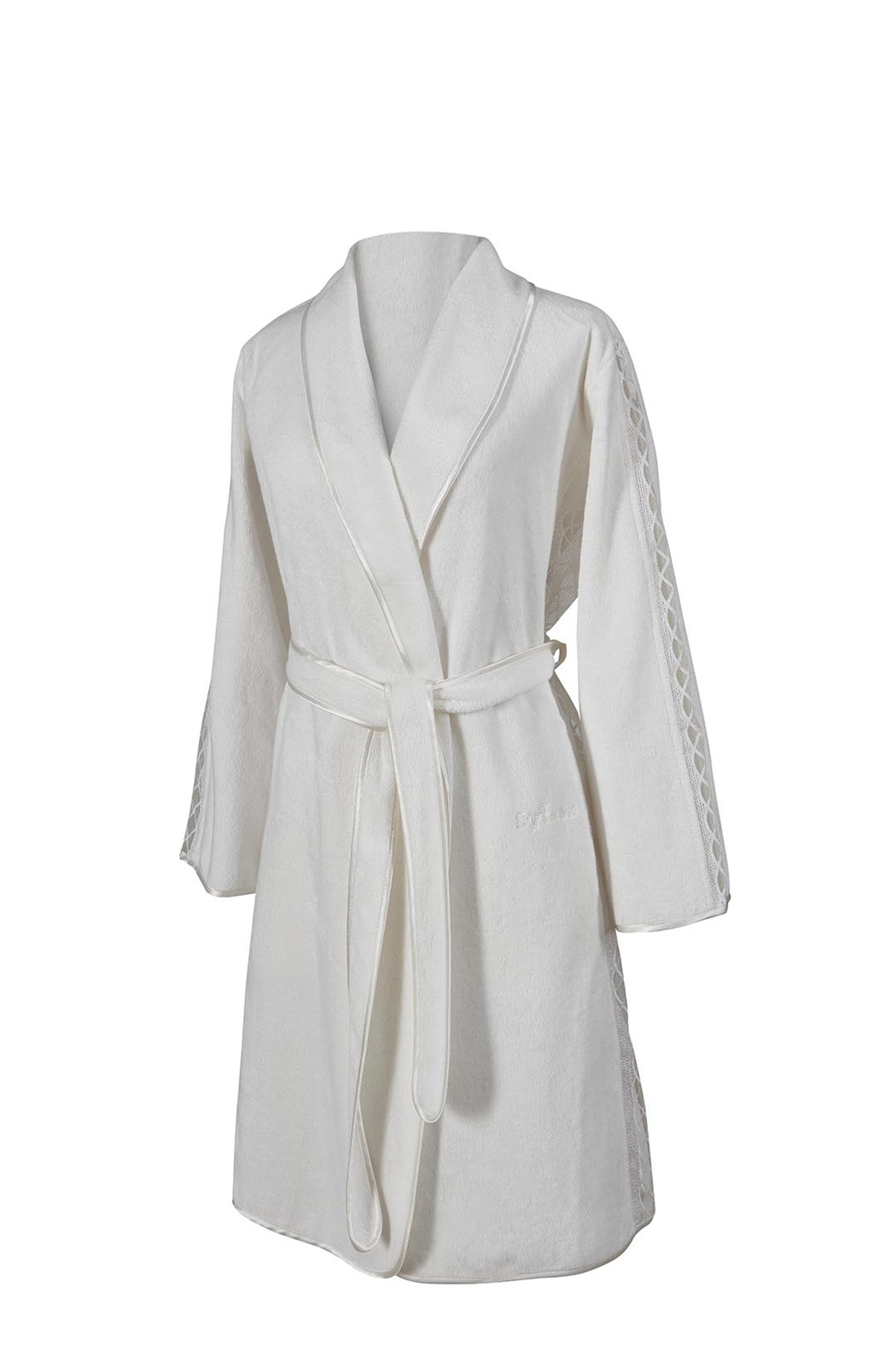 Soft Cotton Selya Bornoz