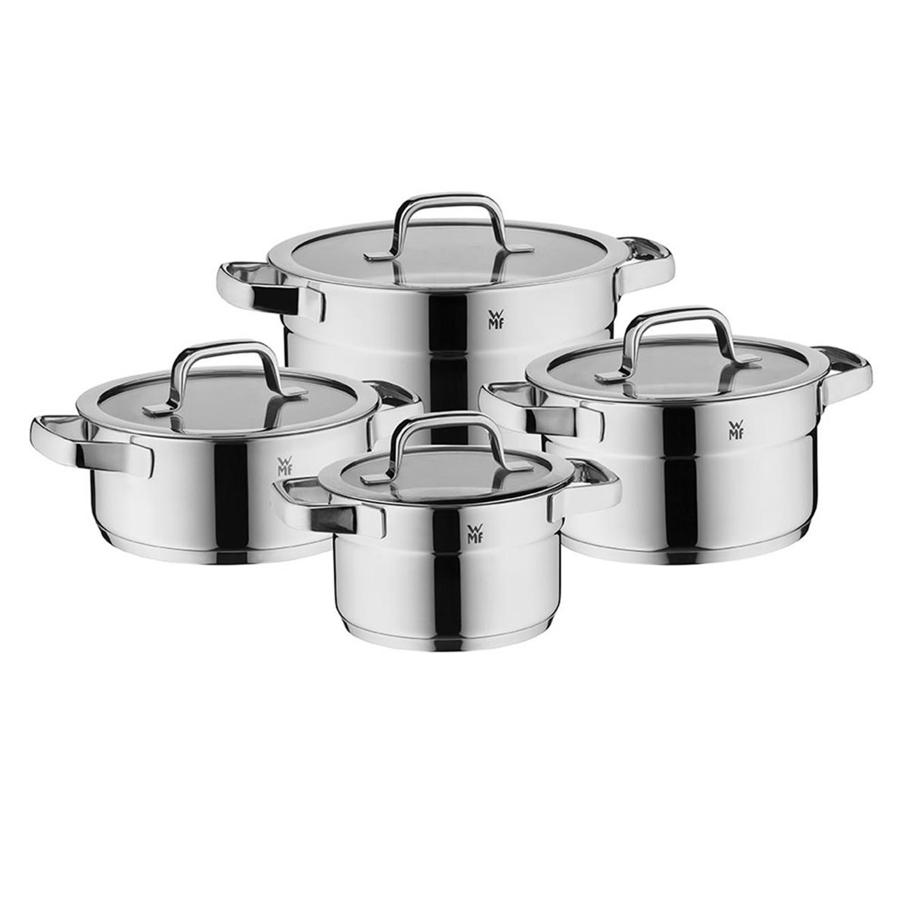 Wmf Compact Cousine Tencere Seti Yeni