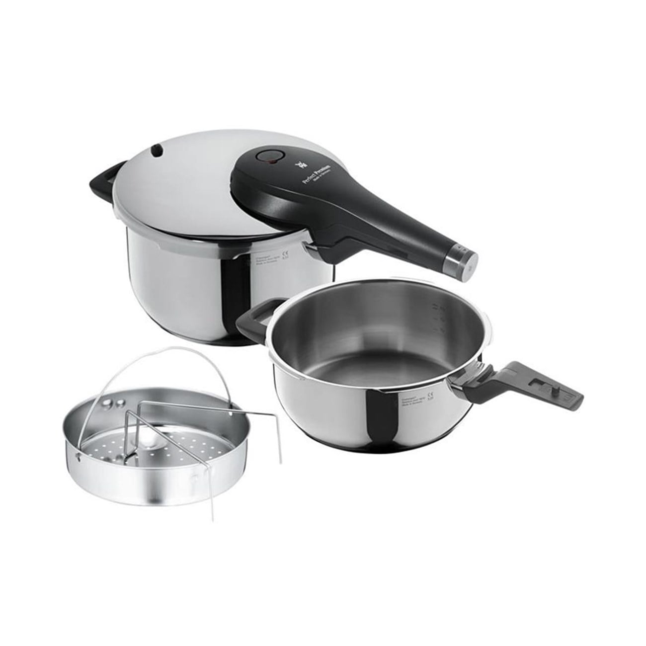 WMF PERFECT PREMIUM DÜDÜKLÜ TNCR 4,5+3 L