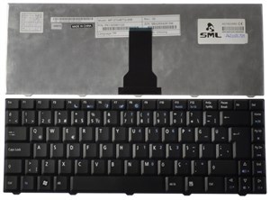 Acer eMachines D500 D520 D700 D720 E700 E720 Klavye Tuş Takımı