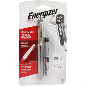 Energizer Led Pen Light Kalem Fener 2 Adet AAA Alkalin PilliEl Fenerleri EnergizerPLM22Energizer Led Pen Light Kalem Fener 2 Adet AAA Alkalin Pilli