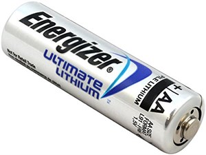 Energizer Ultimate Lityum AA Kalem Pil 4lü Ambalaj