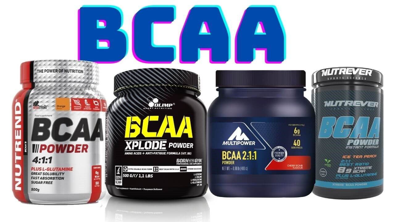 BCAA: Sporcuların Vazgeçilmez Amino Asit Kaynağı