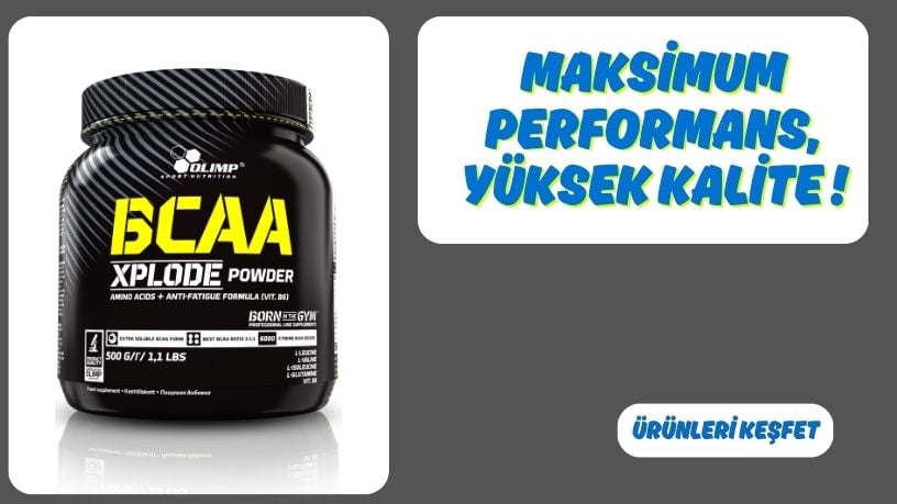 Eprotein ile Gücüne Güç Kat!