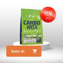 Olimp Carbonox: Enerji ve Vitamin Deposu