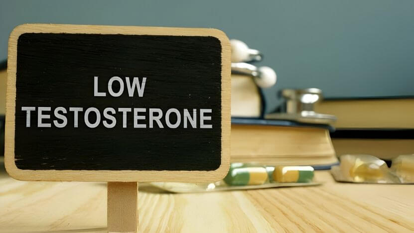 Düşük Testosteron Seviyeleri